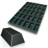 Форма силиконовая 60*40 кекс мини SQ006