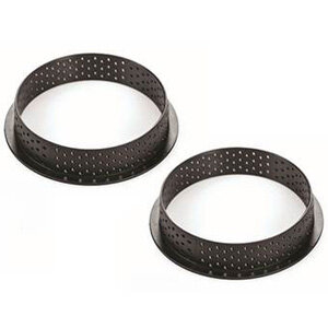 Кольцо перфорир.для выпечки 150 RING150