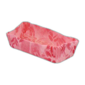 Капсула бумажная тартина 53х88х21 мм.цветная (2000 шт) 66060