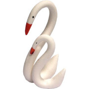 Украш.сахар.ЛЕБЕДЬ МЕЛКИЙ (300 шт) 08012