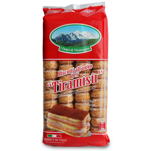 Бисквитные палочки САВОЙЯРДИ 15х0,4 кг (6 кг) 88254